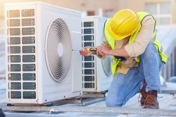 Best HVAC air duct cleaning  in Chelsea, MI
