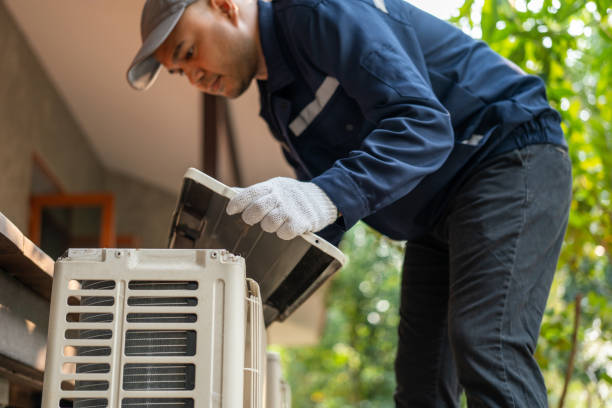 HVAC emergency services in Chelsea, MI